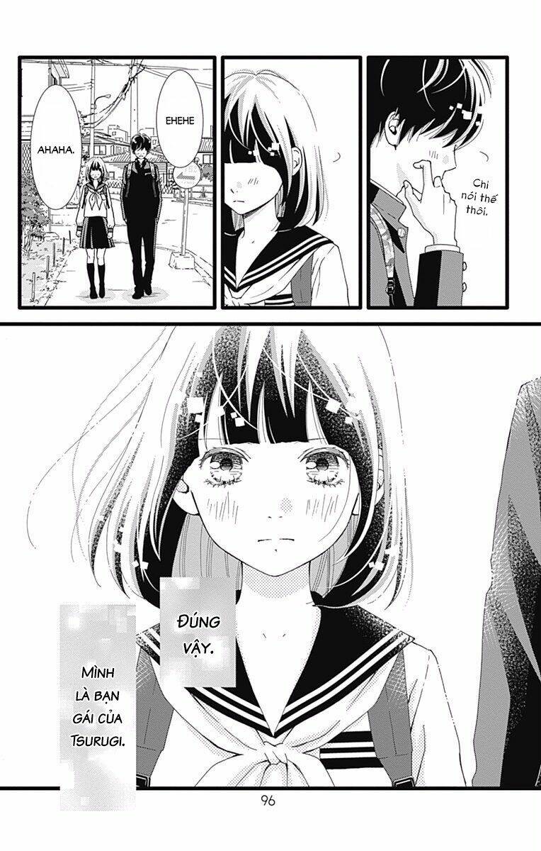 Futsuu No Koiko-Chan: Chapter 27