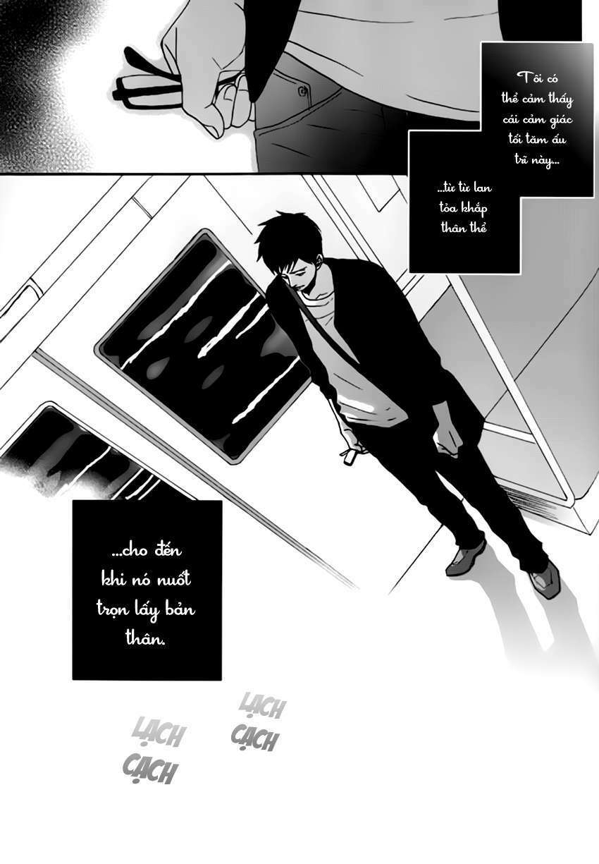 Doushitemo Furetakunai [Sushi]: Chapter 10