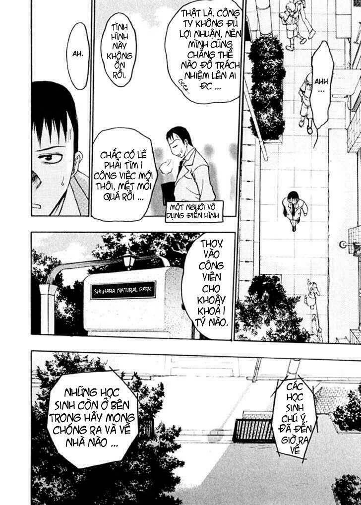 Little Vampire: Chapter 1