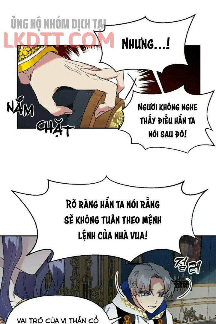 Nàng Công Chúa Trở Thành Vật Hiến Tế: Chapter 5
