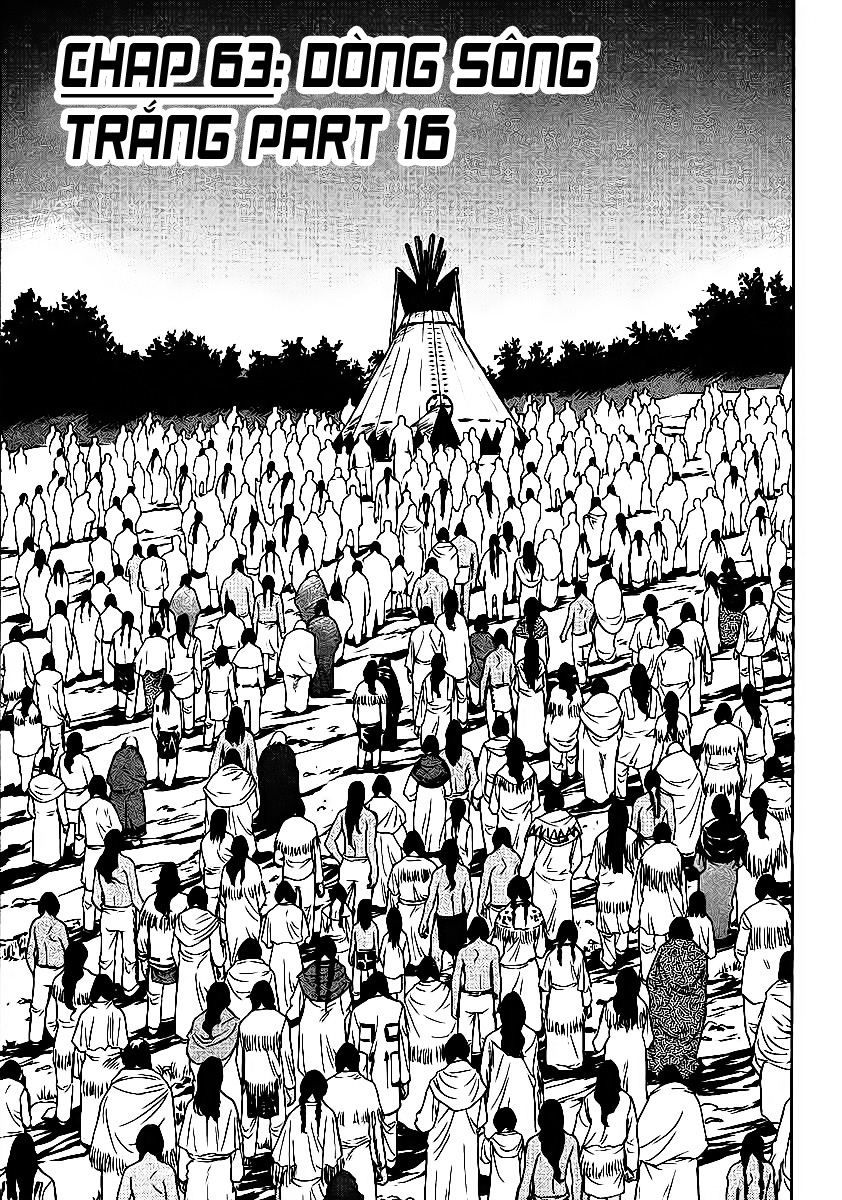 Red Living On The Edge: Chapter 63
