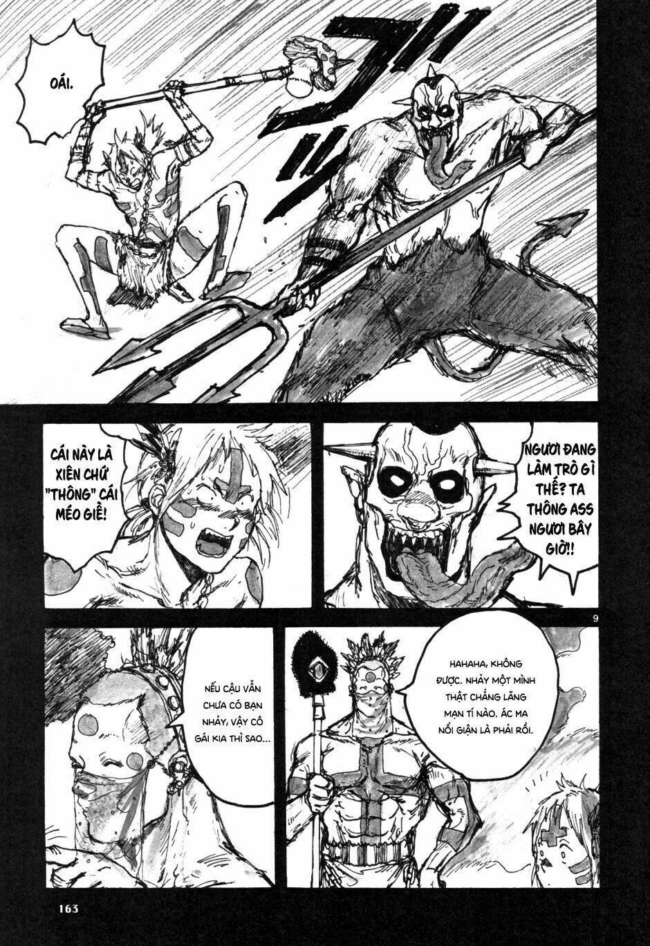 Thế Giới Ma Thuật Và Kẻ Mất Trí: Chapter 55.5