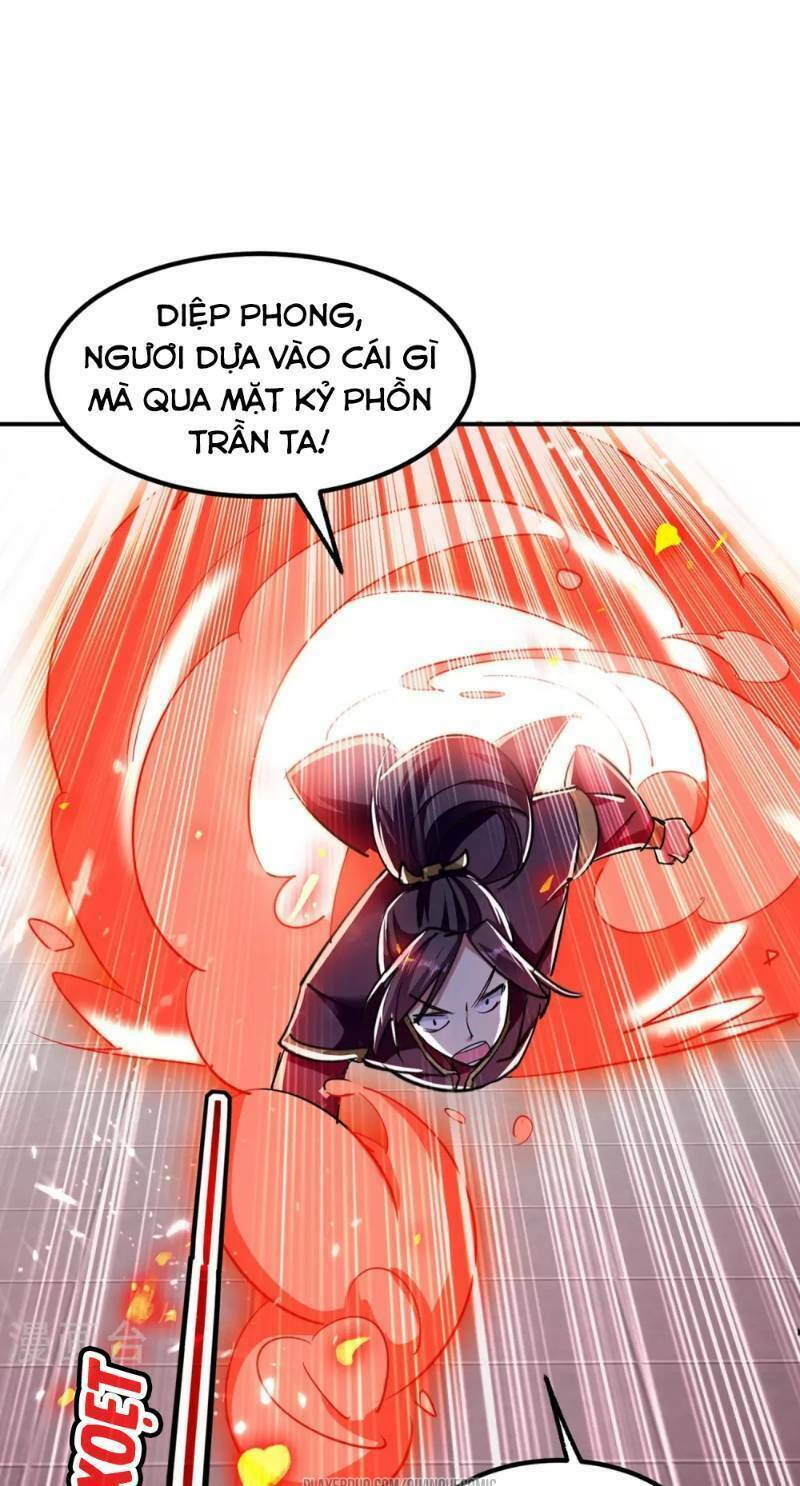 Vạn Giới Tiên Vương: Chapter 11