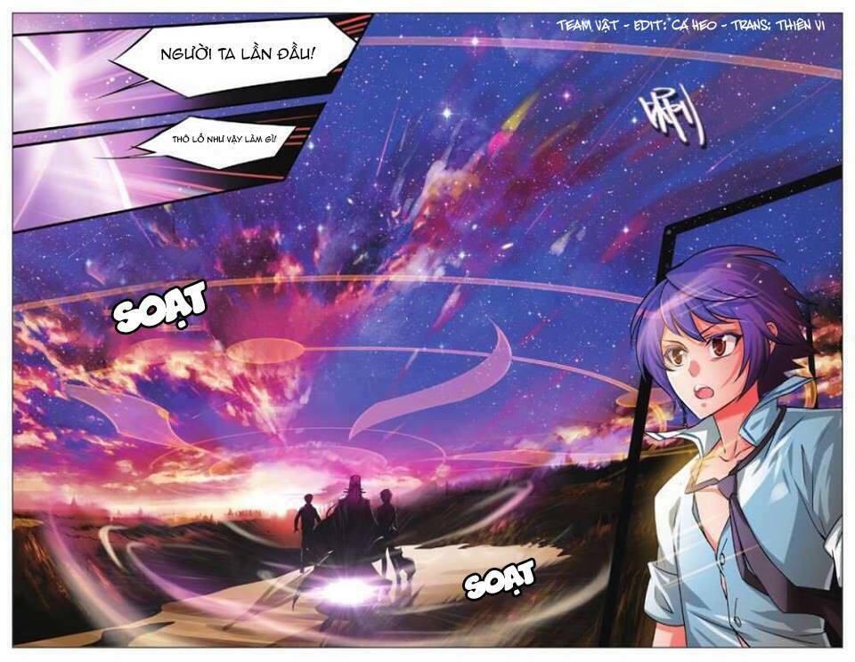 Liệp Hồn: Chapter 2