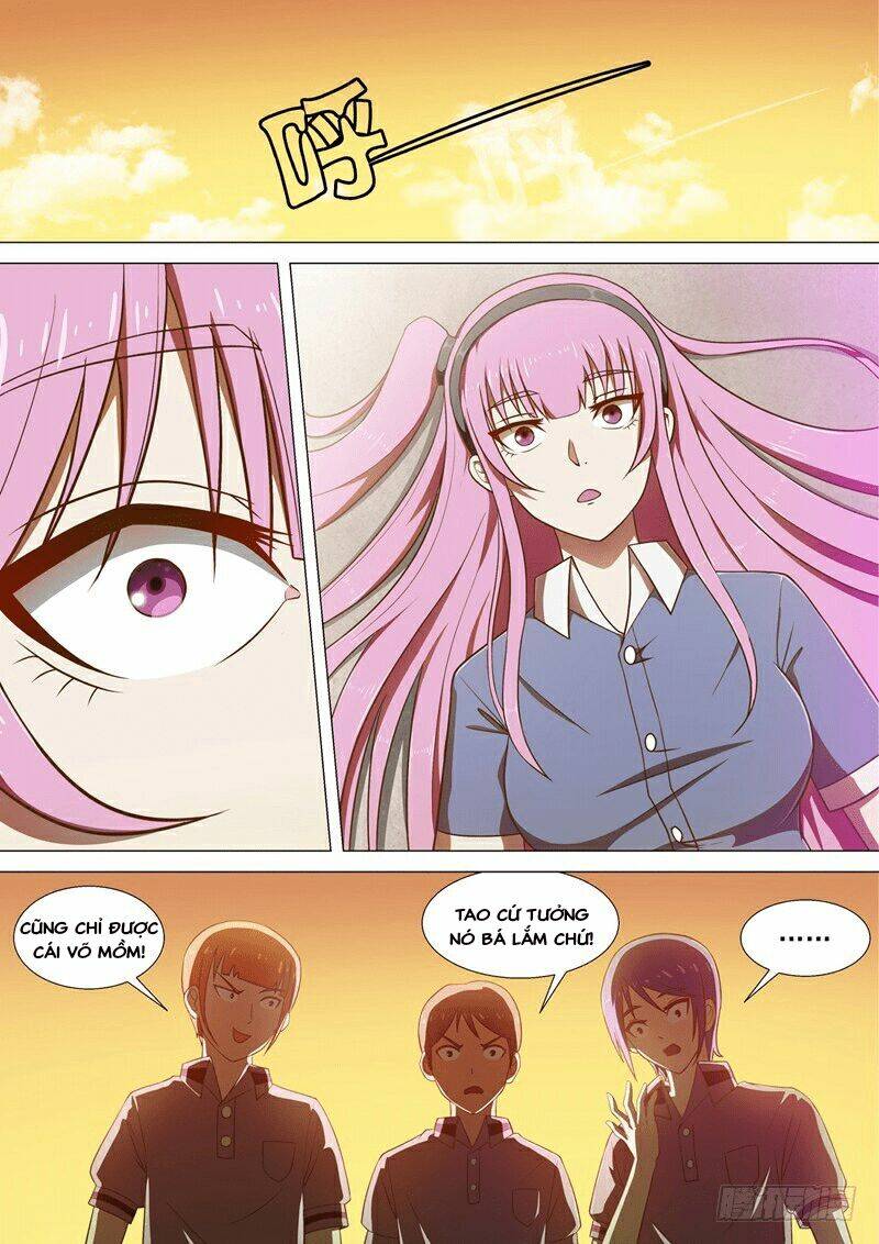 Tôi Sẽ Trở Thành Nữ Hoàng: Chapter 6