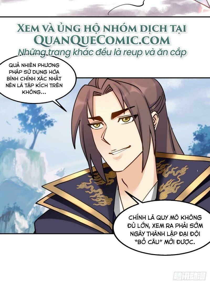 Lão Tổ Của Bạn Đang Online: Chapter 84