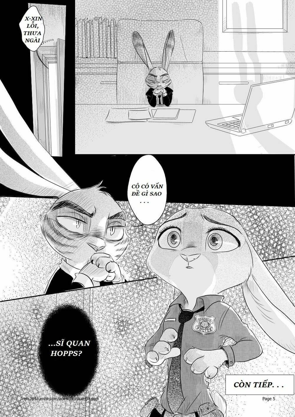 Zootopia - Ngoại Truyện: Chapter 61
