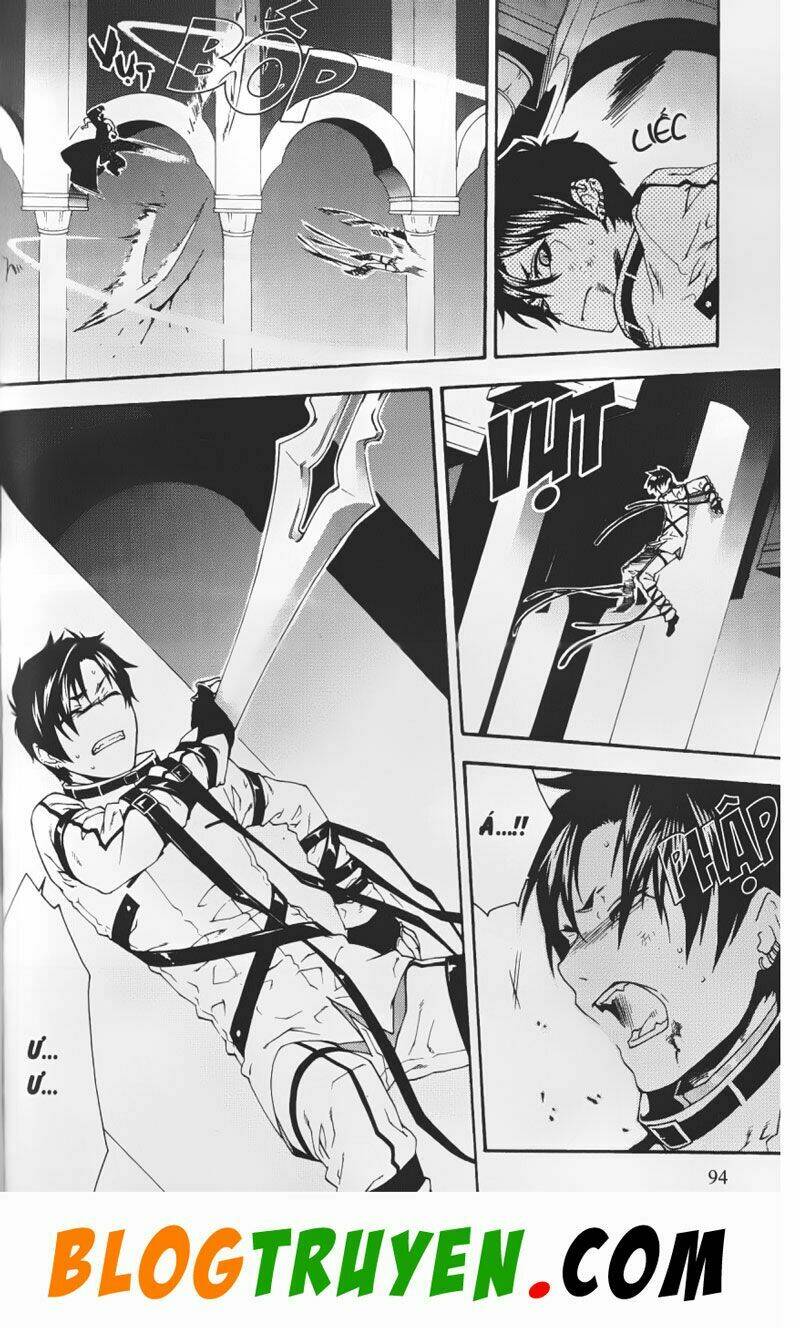 Đại Chiến Bóng Tối: Chapter 48