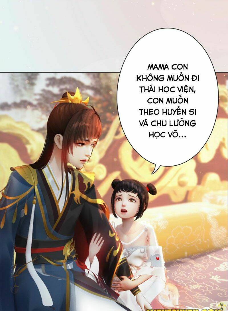 Yêu Nhan Lệnh: Chapter 100
