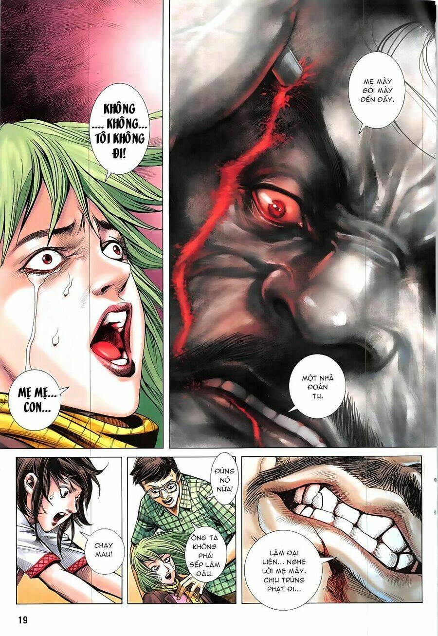 Truyện Ngắn Trịnh Kiện Hòa: Chapter 2.2