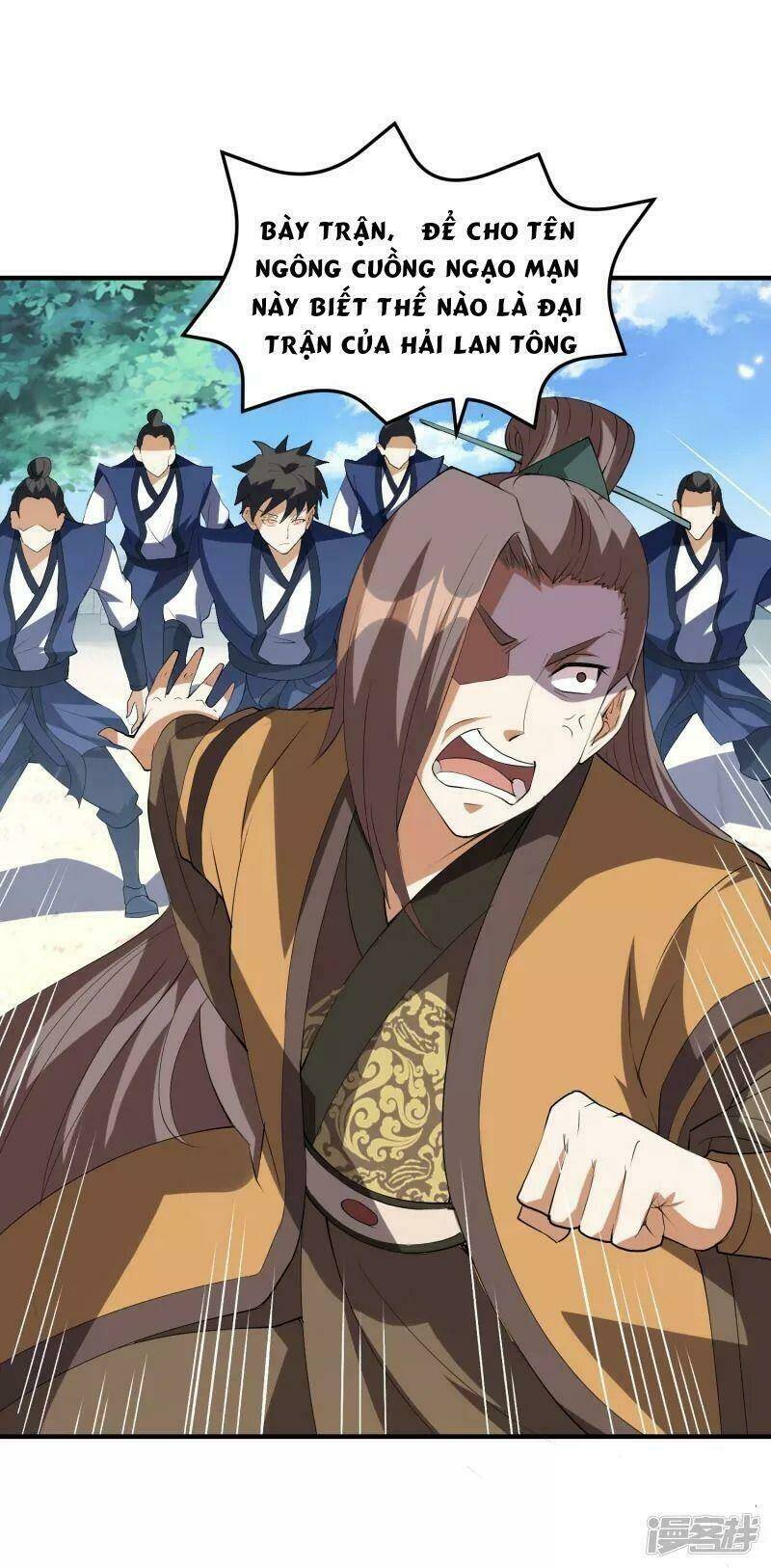 Hồn Đỉnh Thịnh Thiên: Chapter 21