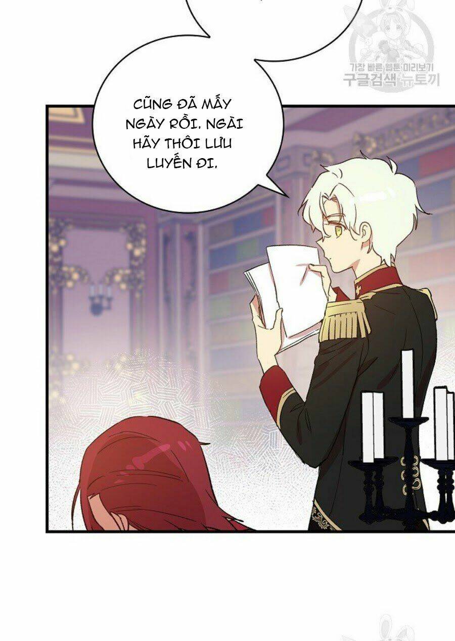 Kỵ Sĩ Đỏ Không Mê Tiền Mù Quáng: Chapter 11