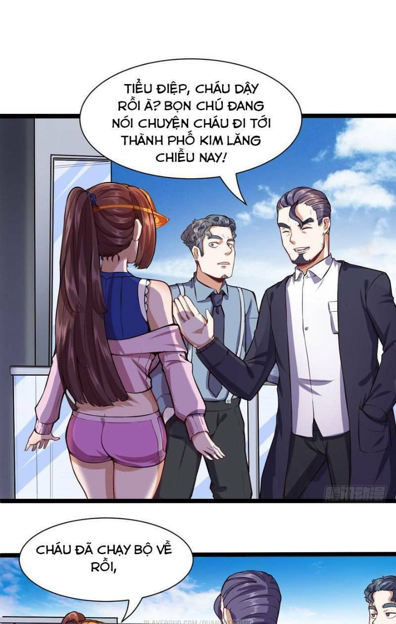 Đô Thị Âm Dương Tiên Y: Chapter 65