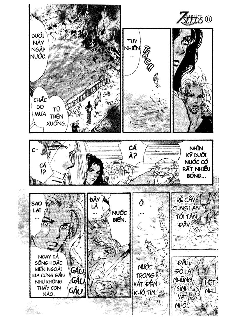 Mầm Sống: Chapter 61
