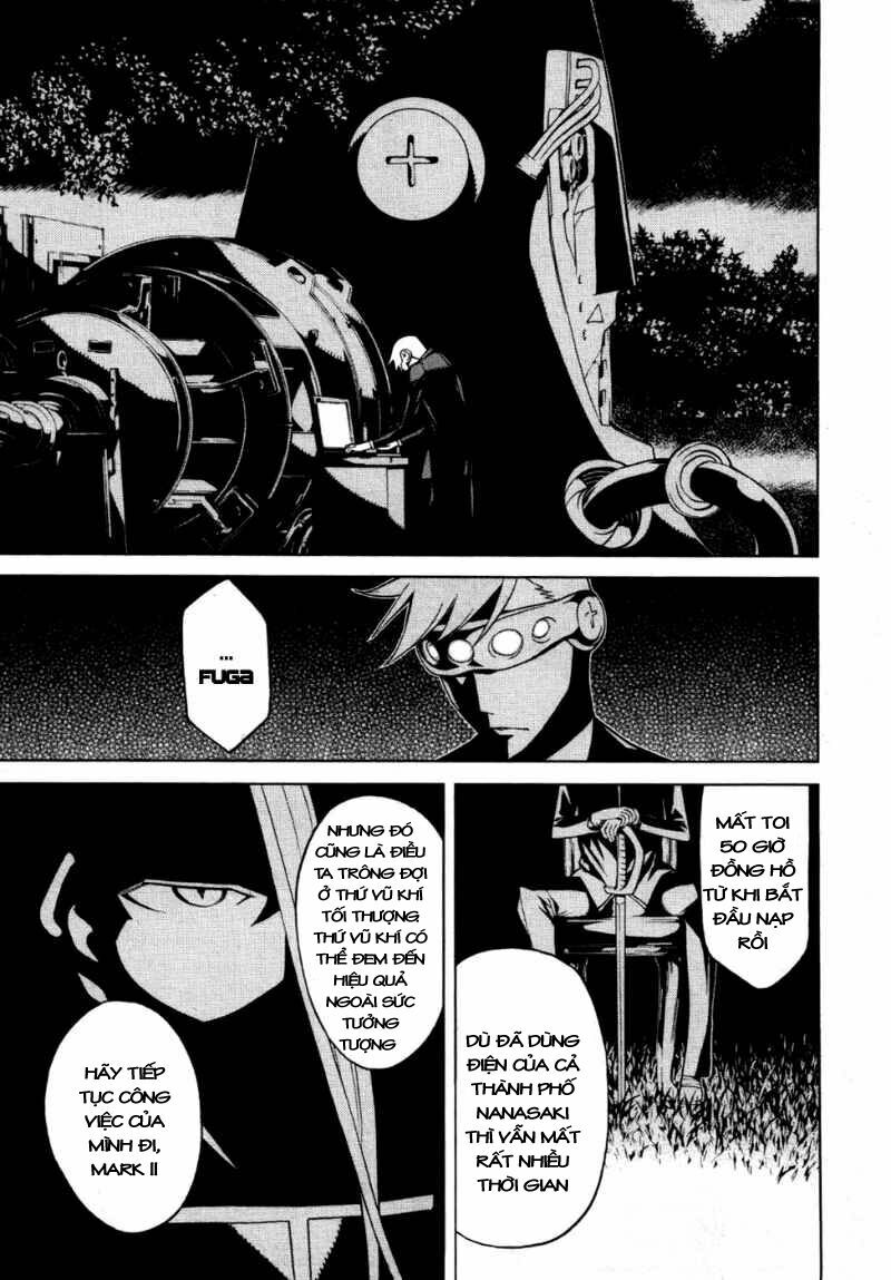 Kaibutsu Oujo: Chapter 48
