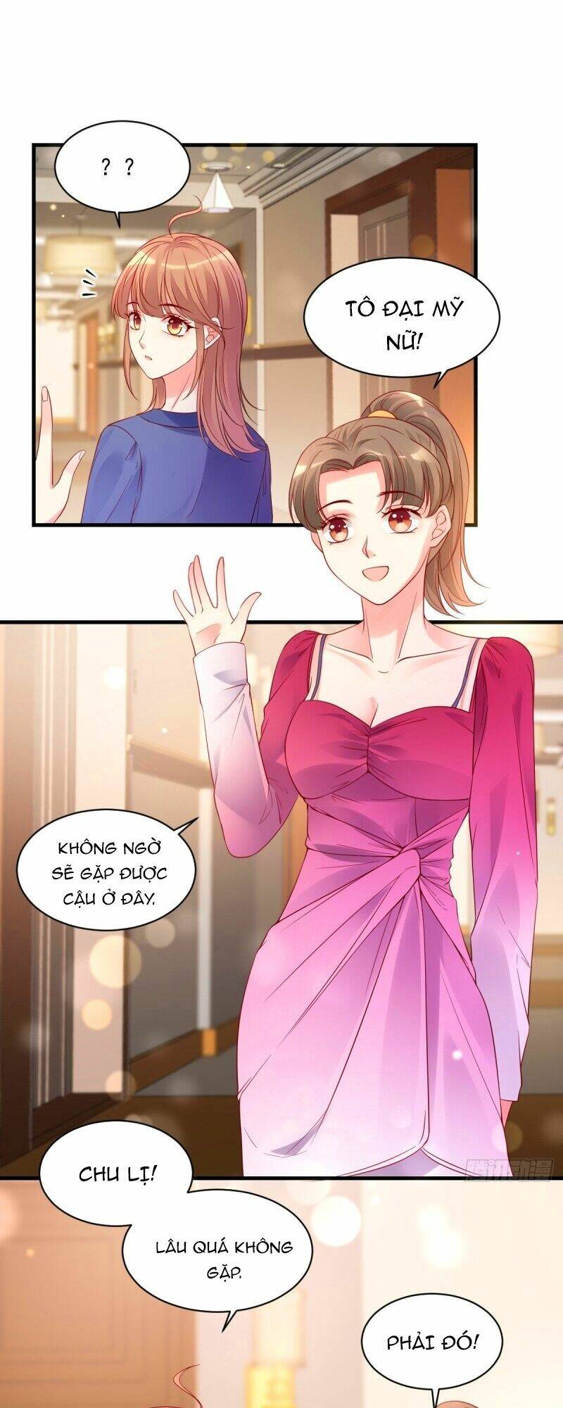 Thác Loạn Chung Thân: Chapter 30.1