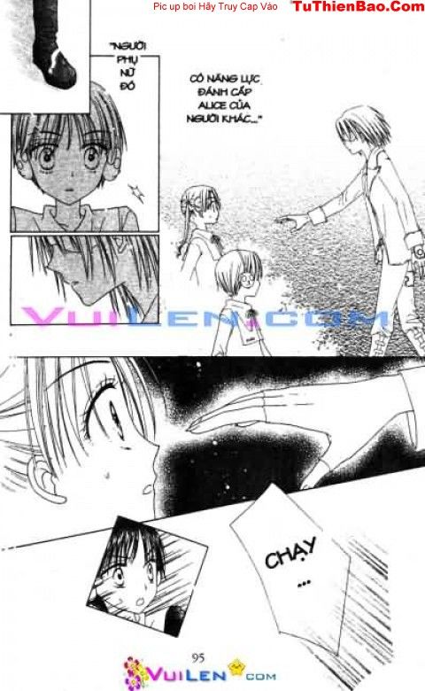 Học Viện Alice: Chapter 23