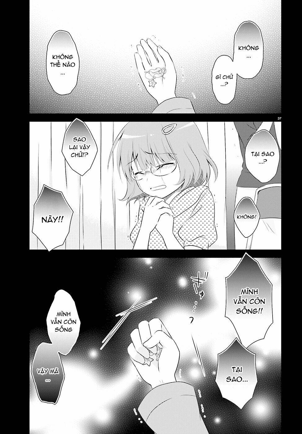 Iris Zero: Chapter 35