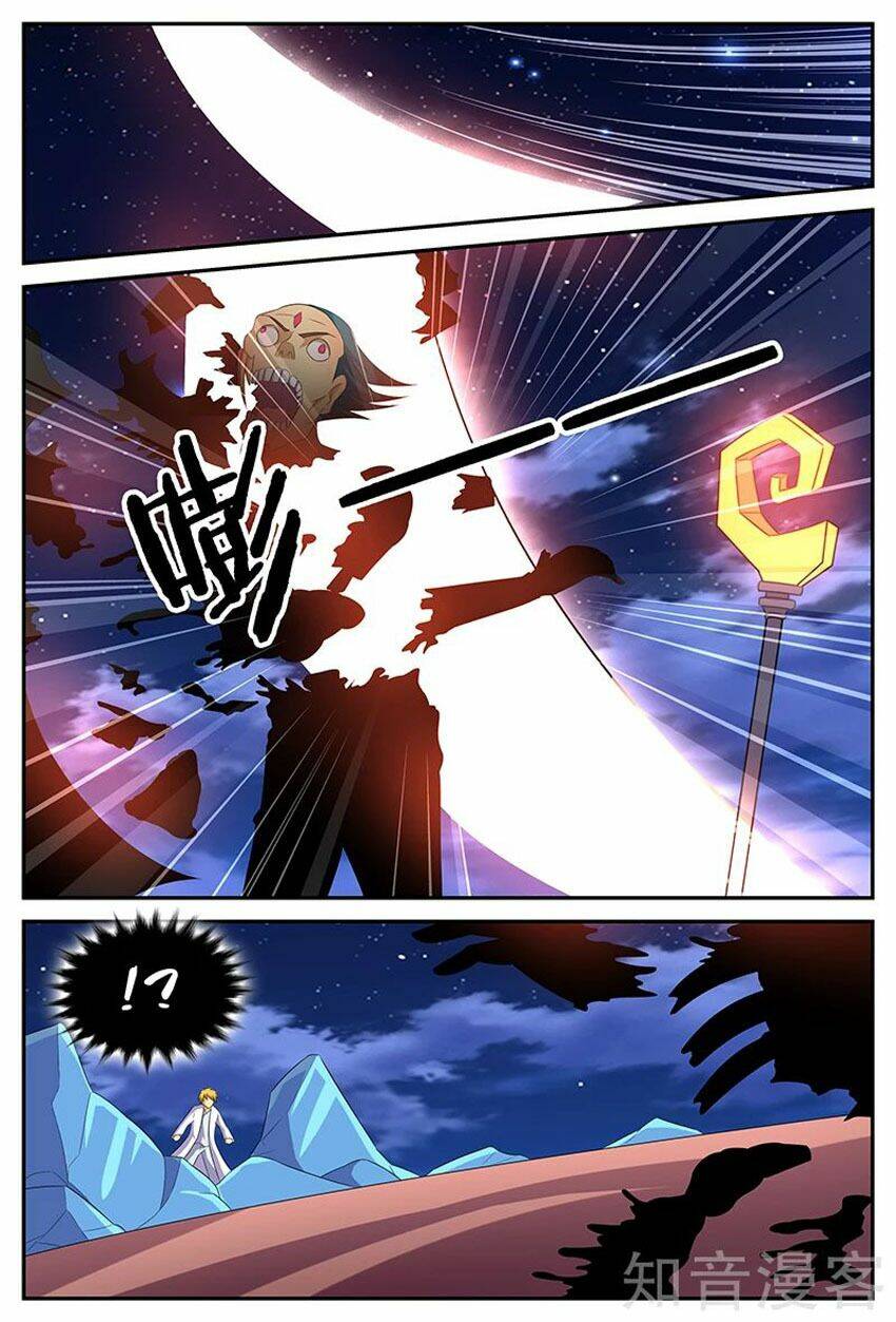 Chí Tôn Chư Thiên: Chapter 153