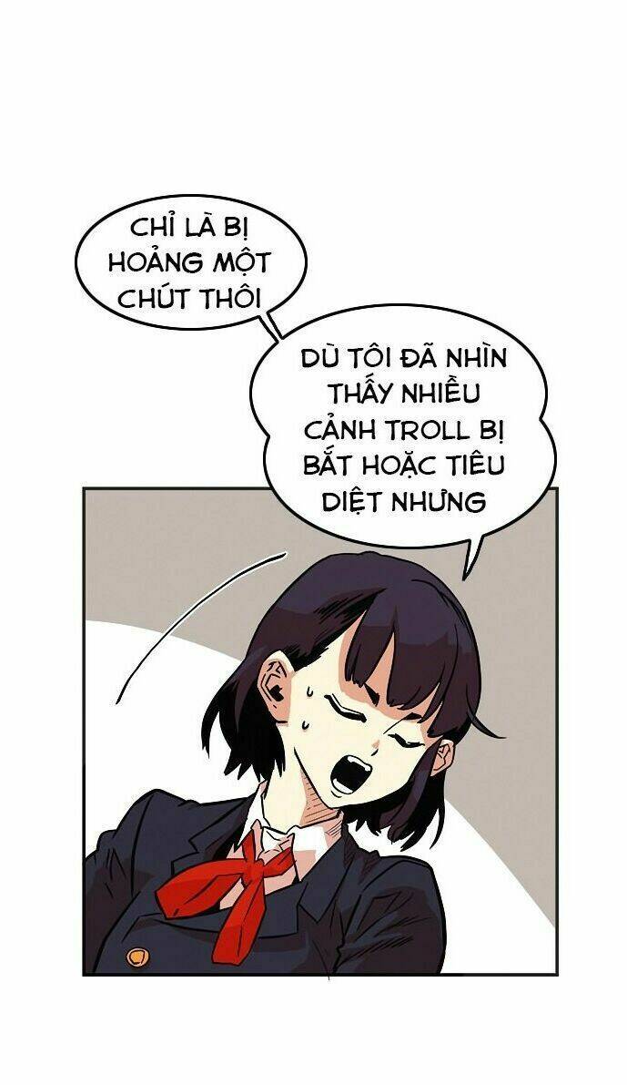 Bẫy Troll: Chapter 18