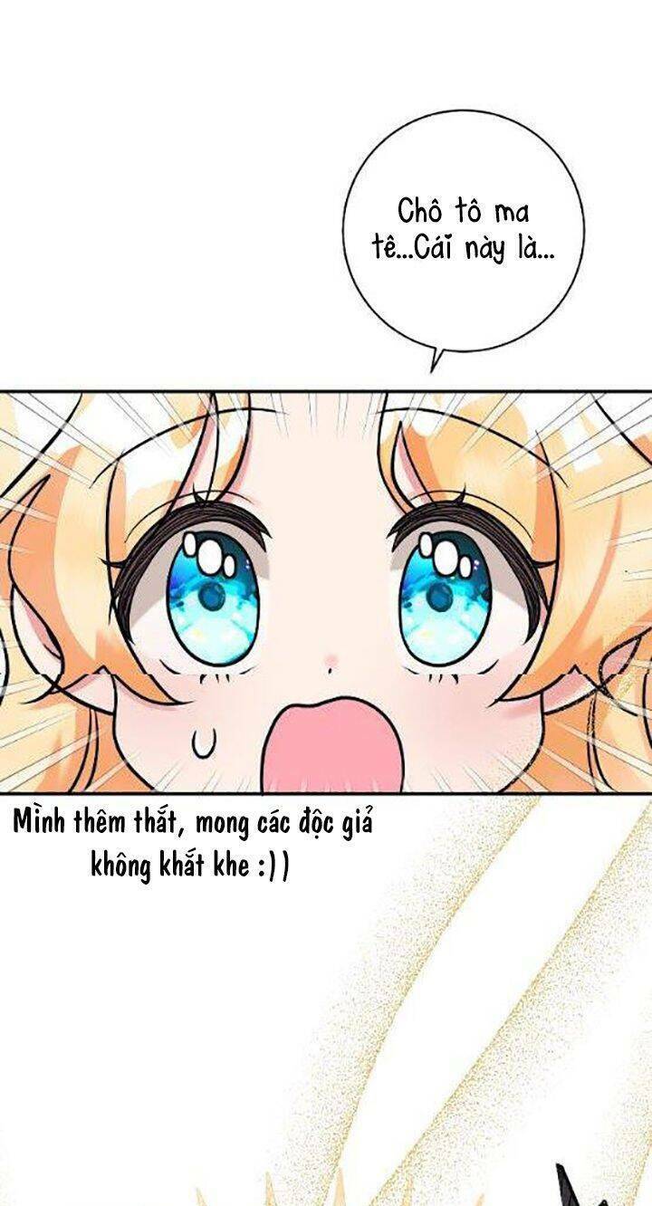 Đứa Bé Con Tin Thật Dễ Thương: Chapter 11