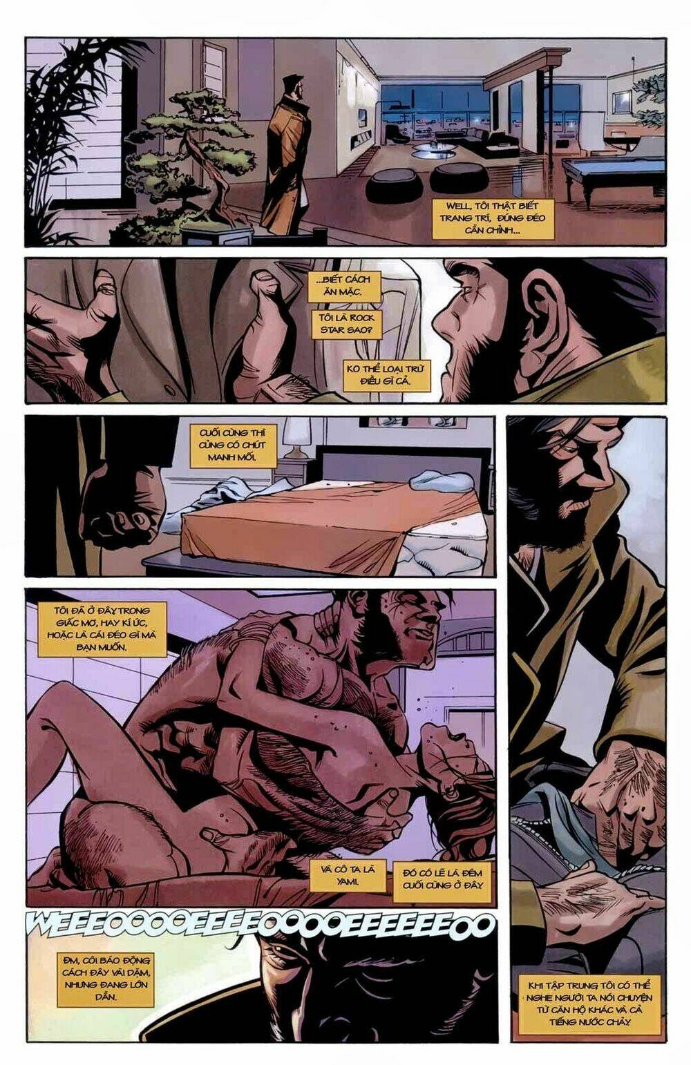 Wolverine Max (2013): Chapter 2