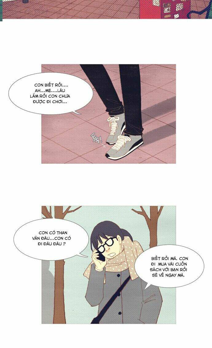 Thánh Thần Trẻ Trâu: Chapter 1