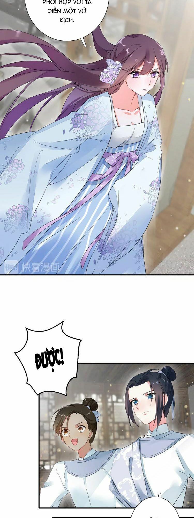 Hoa Nhan Sách 2: Chapter 24