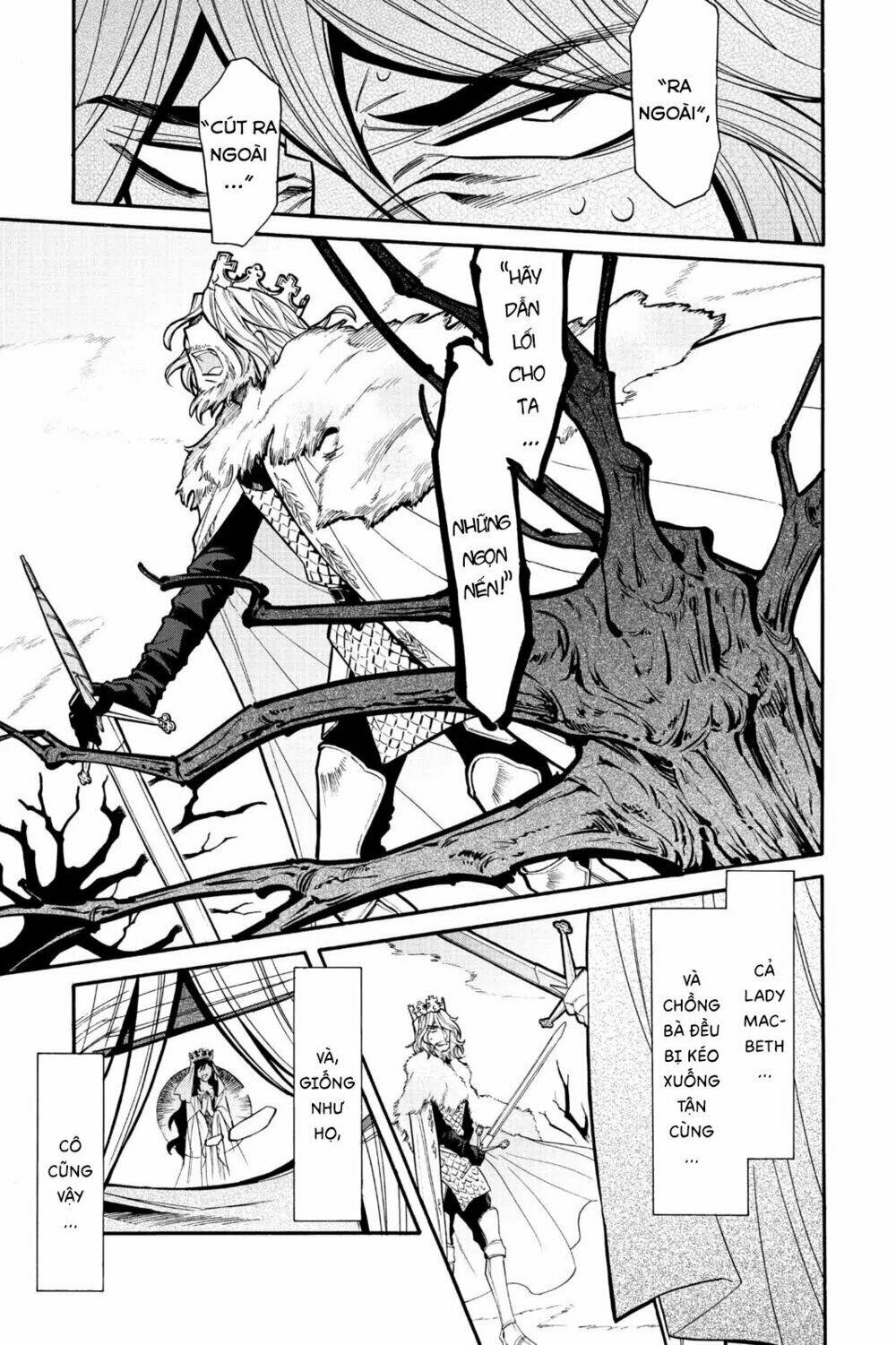 Kasane: Chapter 72