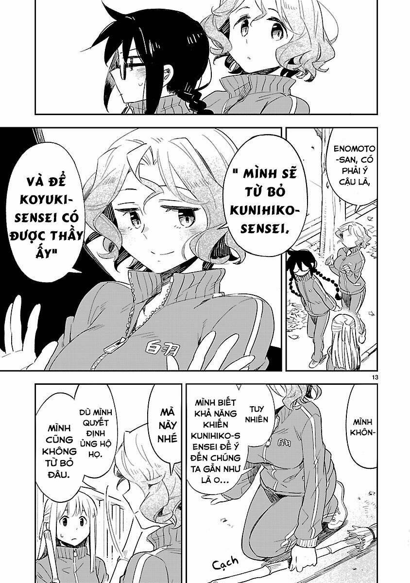 Omaera Zenin Mendokusai!: Chapter 29
