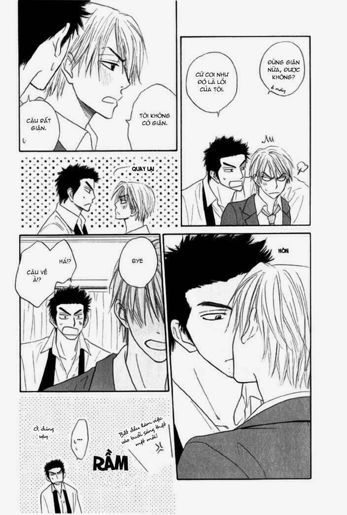 Doushiyoumo Nai Keredo: Chapter 3