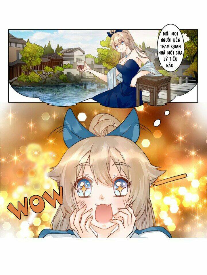 Ta Kim Chủ Bị Người Đoạt: Chapter 2