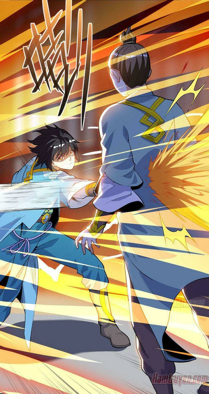 Thần Võ Đế Tôn: Chapter 31