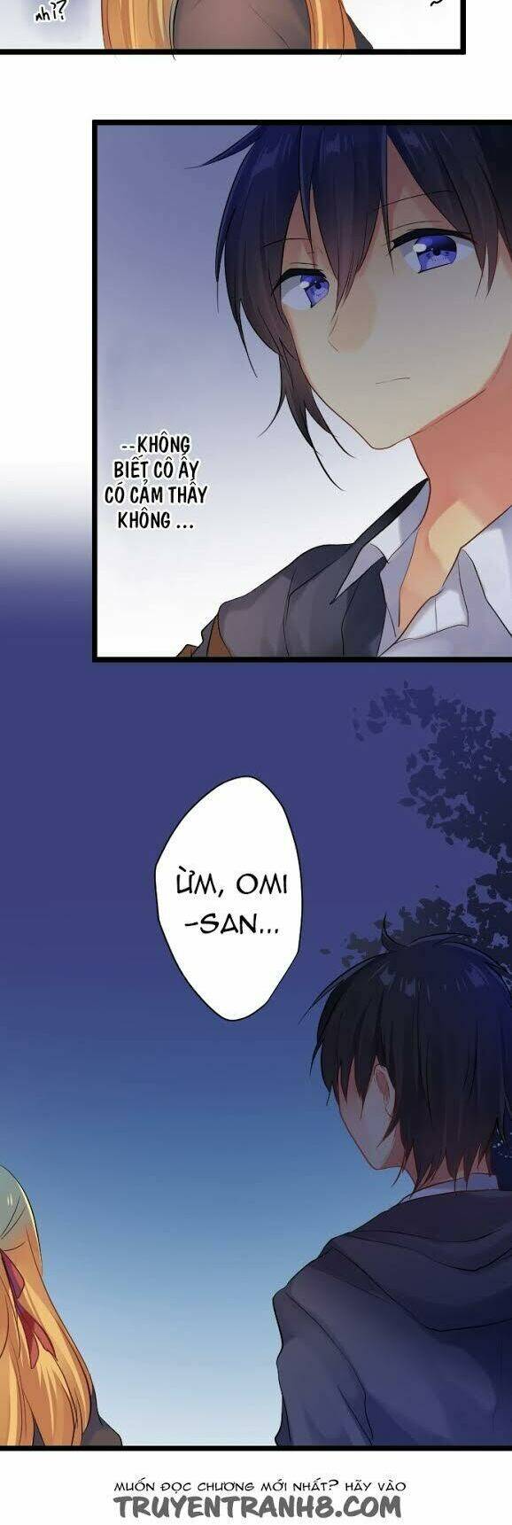 Giống Như Tình Yêu!: Chapter 16