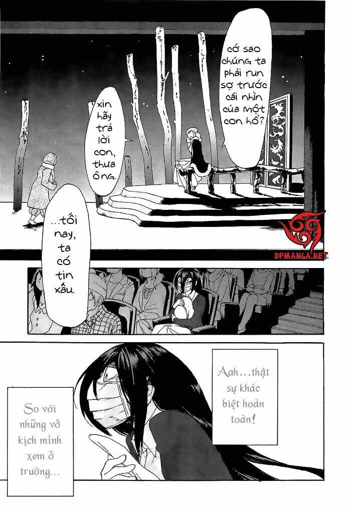 Kasane: Chapter 8
