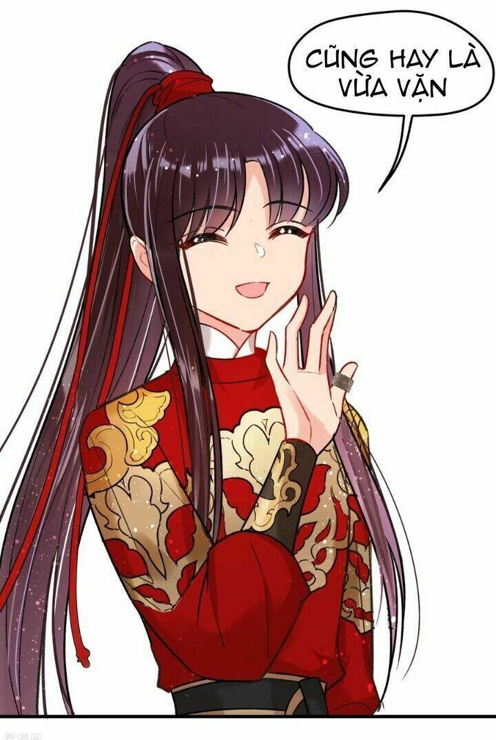 Bệ Hạ Nhà Ta Muốn Hại Quốc: Chapter 37