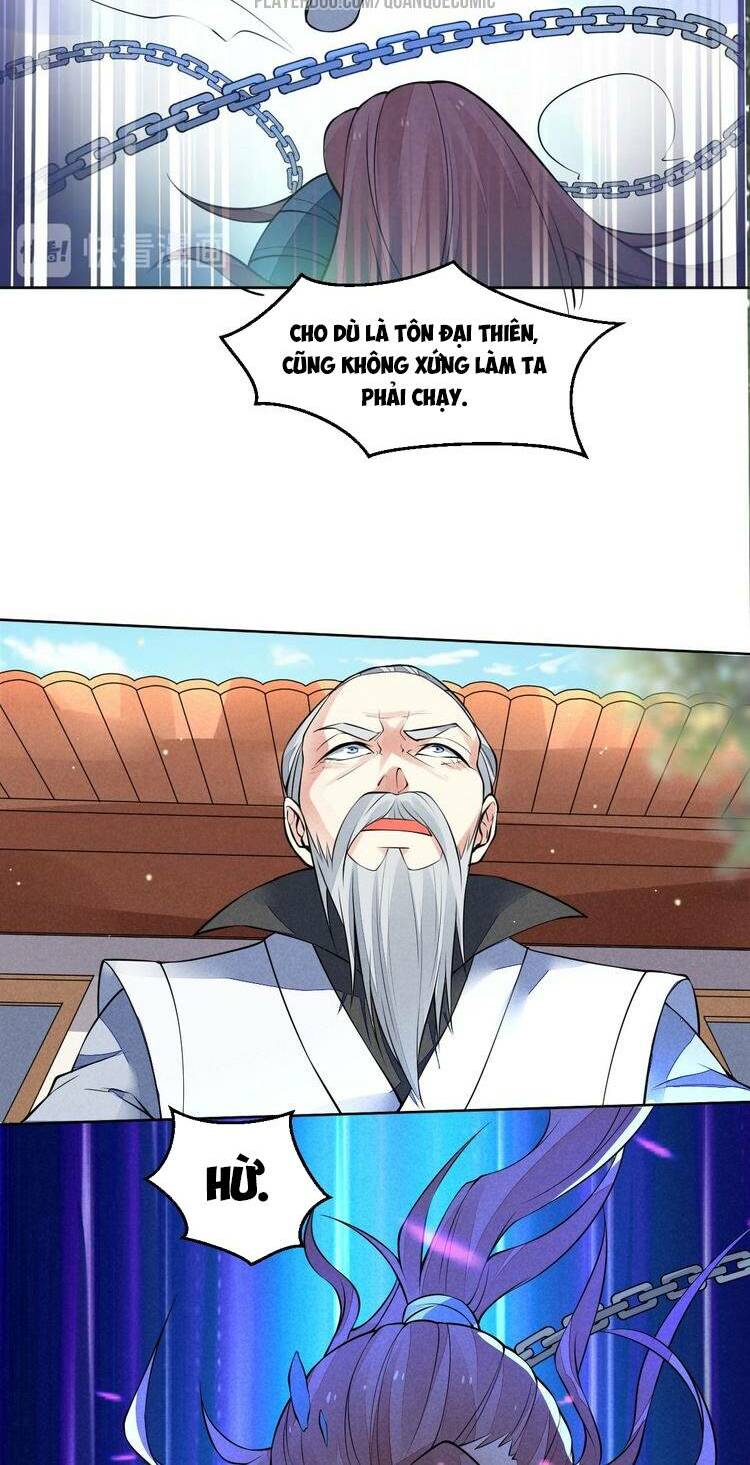 Thánh Tôn: Chapter 12