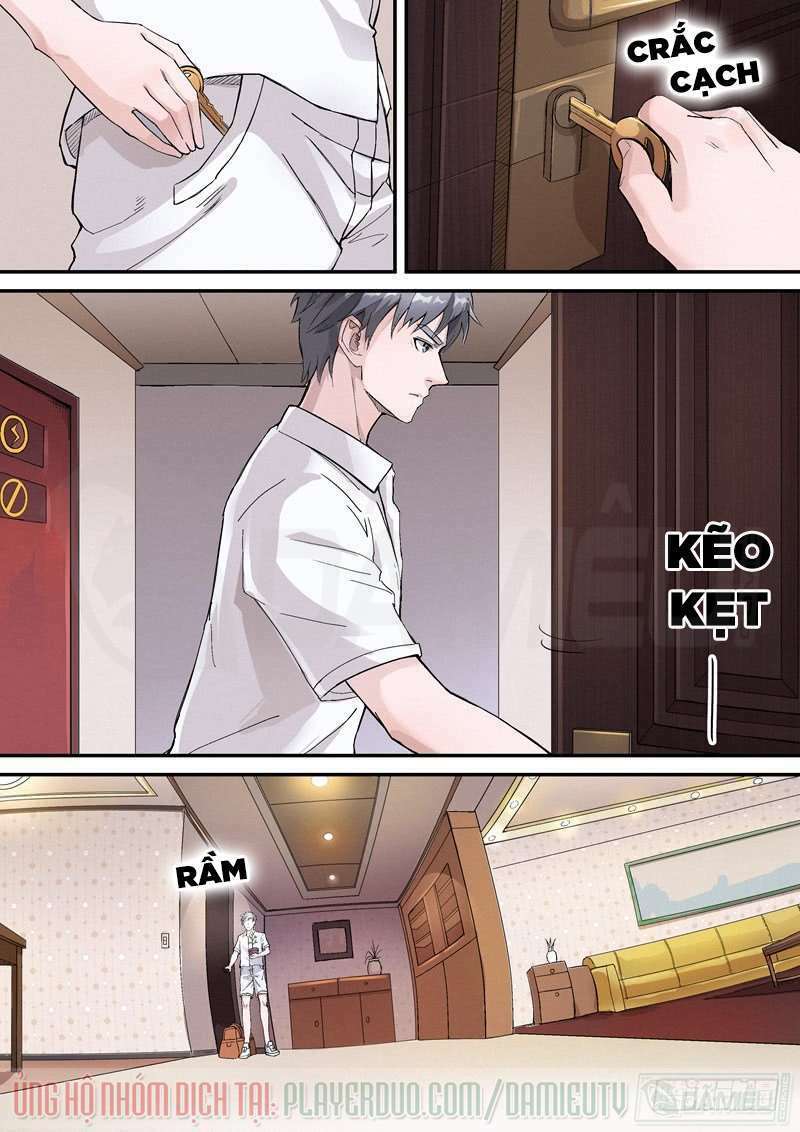 Vương Bài Đặc Công: Chapter 17
