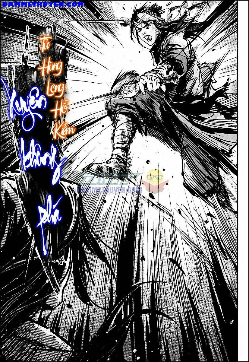 Thiết Huyết Nam Nhi: Chapter 47