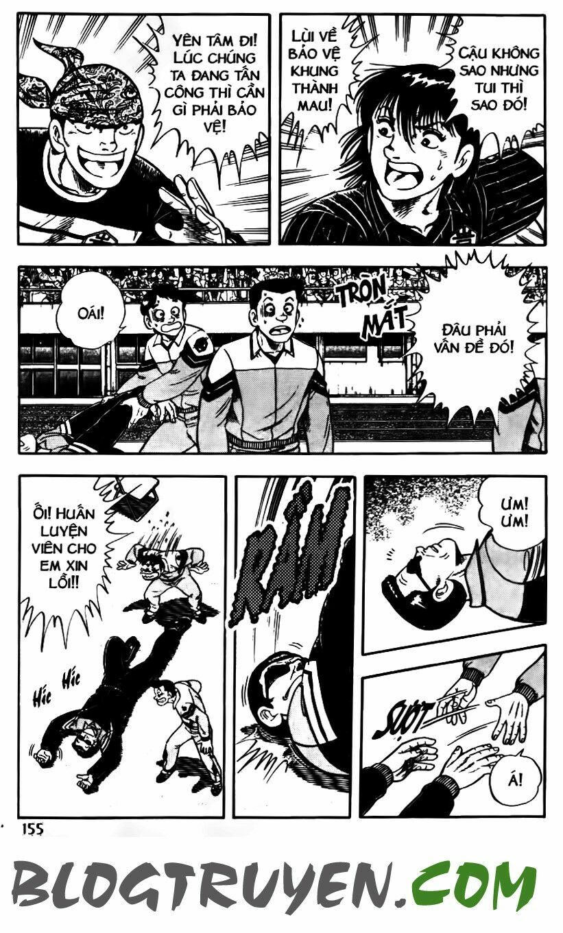 Kattobi Itto - Đường Dẫn Đến Khung Thành Bộ 1: Chapter 142