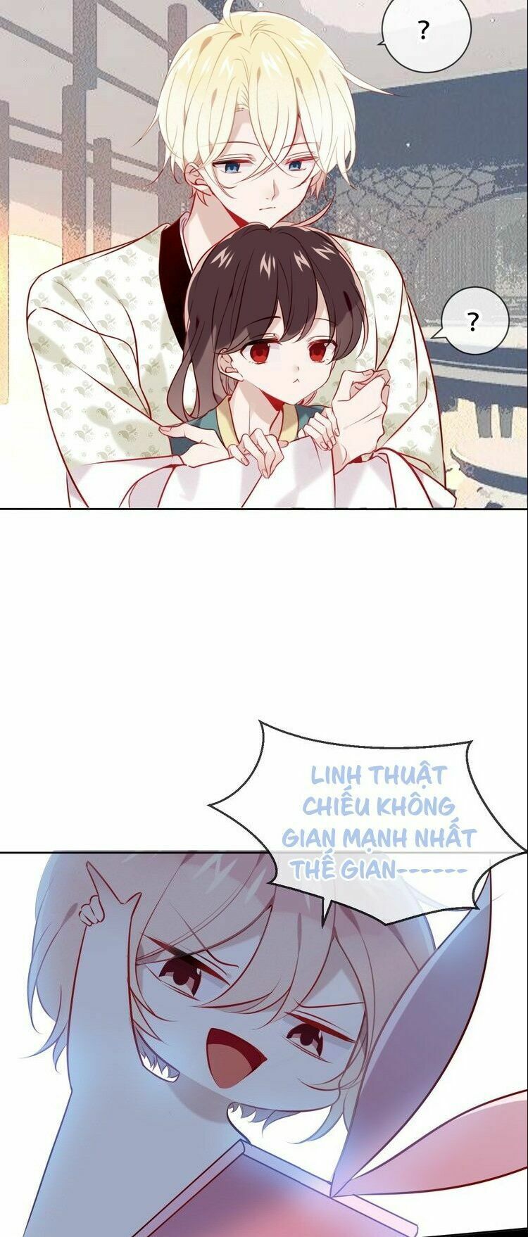 Ngô hoàng tại thượng: Chapter 104