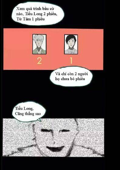 Trò Chơi Sát Thủ: Chapter 3