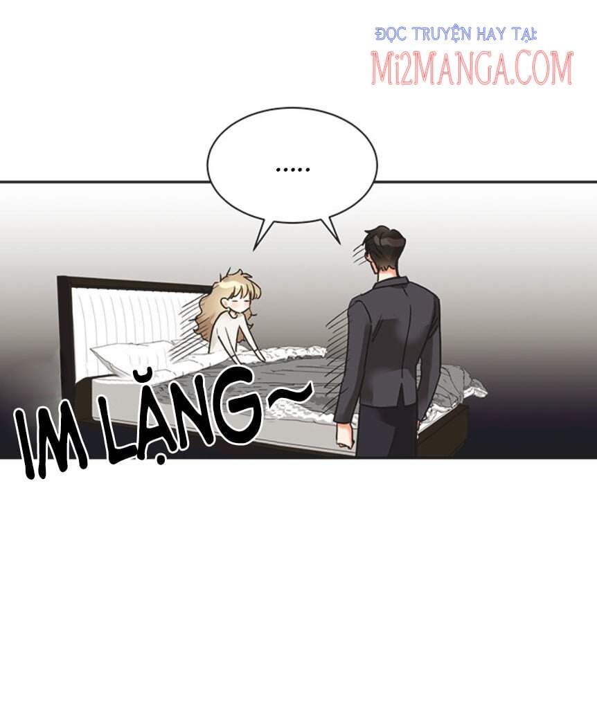 Nụ Hôn Của Giác Quan Thứ Sáu: Chapter 22