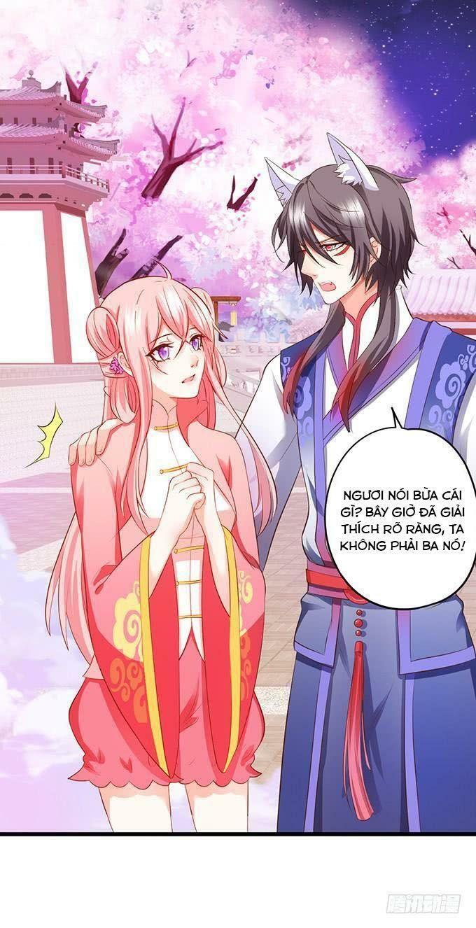 Hồ Tiên Hung Bạo: Chapter 81