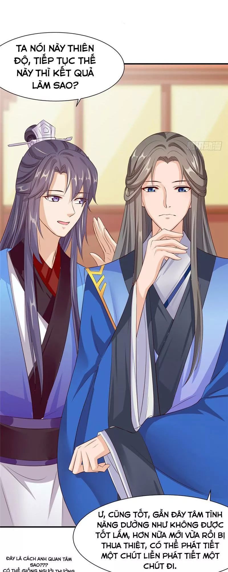 Võ Lâm Manh Chủ: Chapter 34