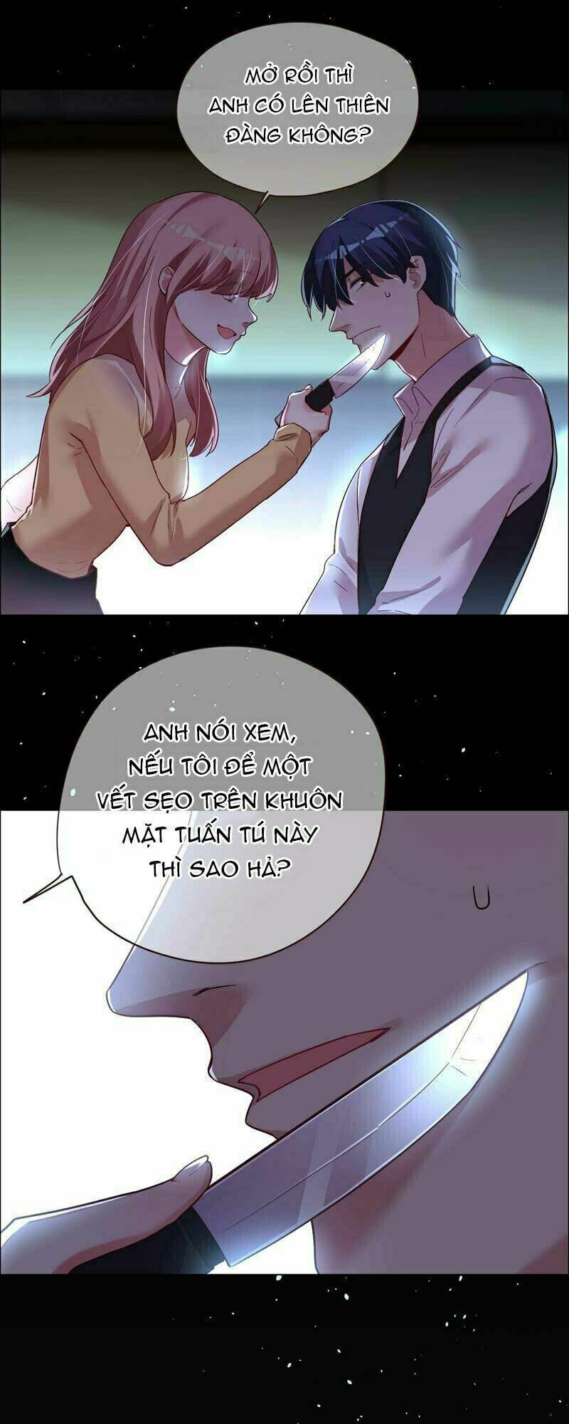 Vì Yêu Mà Khắc Cốt Ghi Tâm: Chapter 27