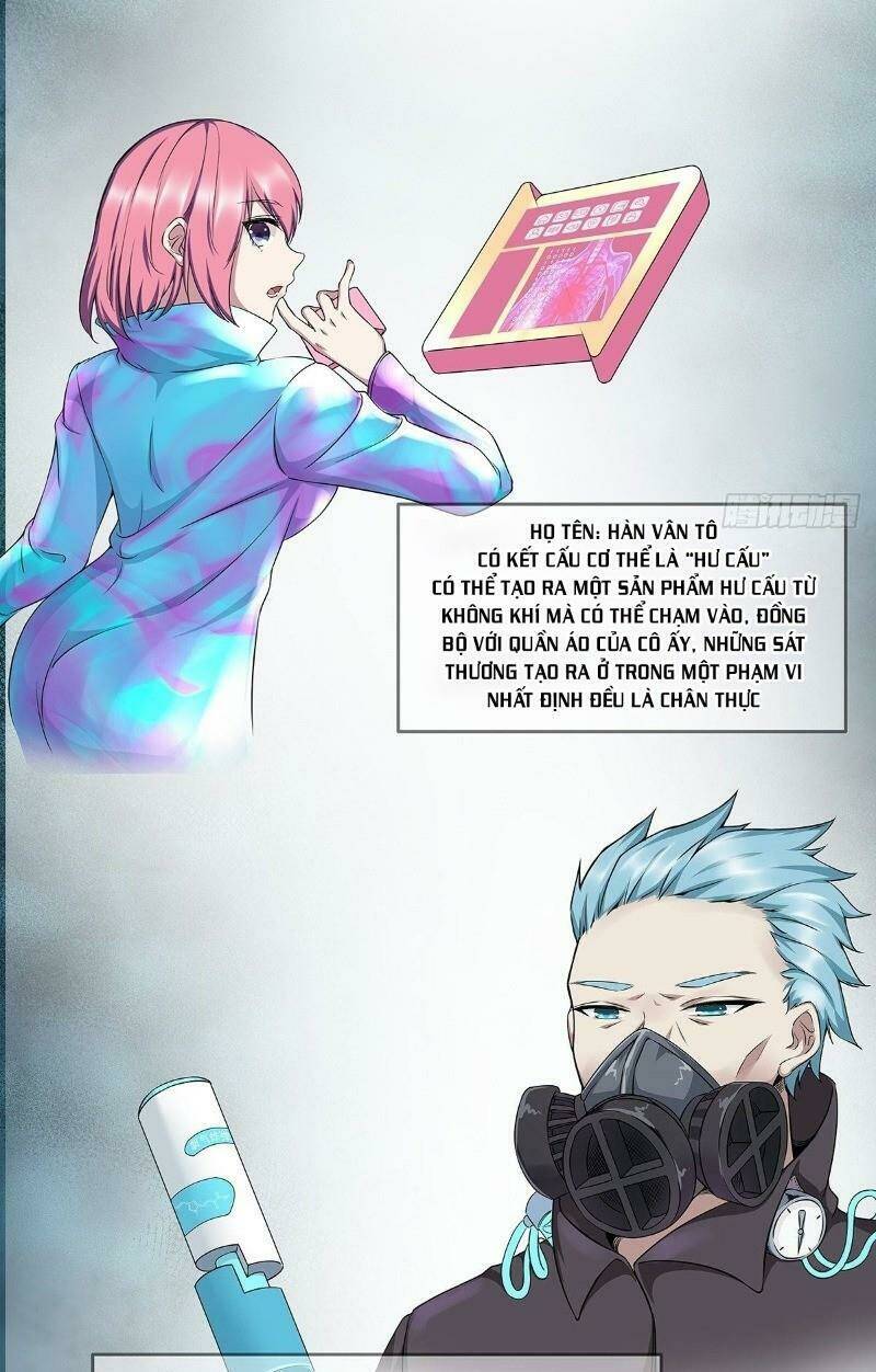 Điện Thoại Vạn Năng: Chapter 2