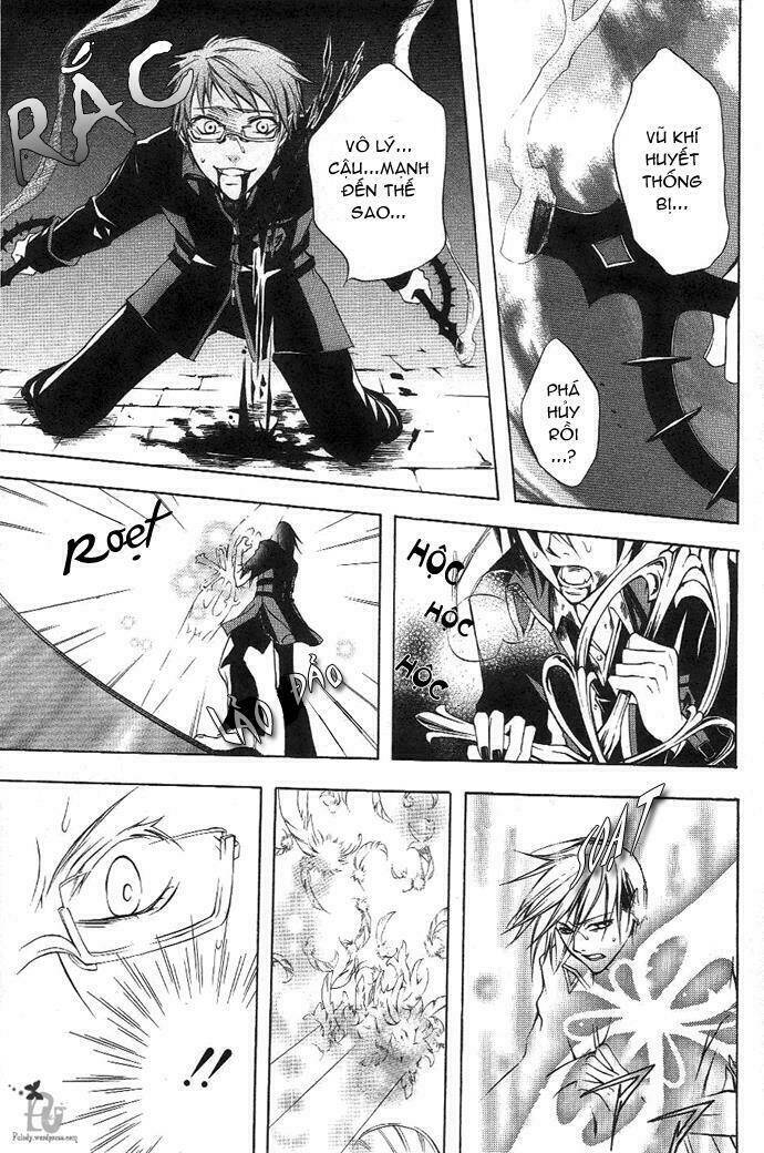 Trường Học Vampire: Chapter 2