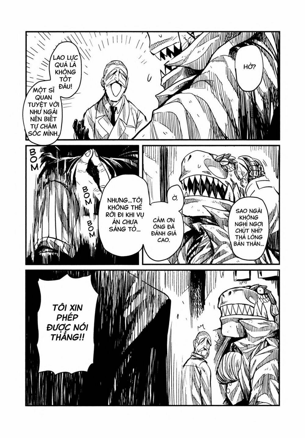 Keyman: Chapter 26