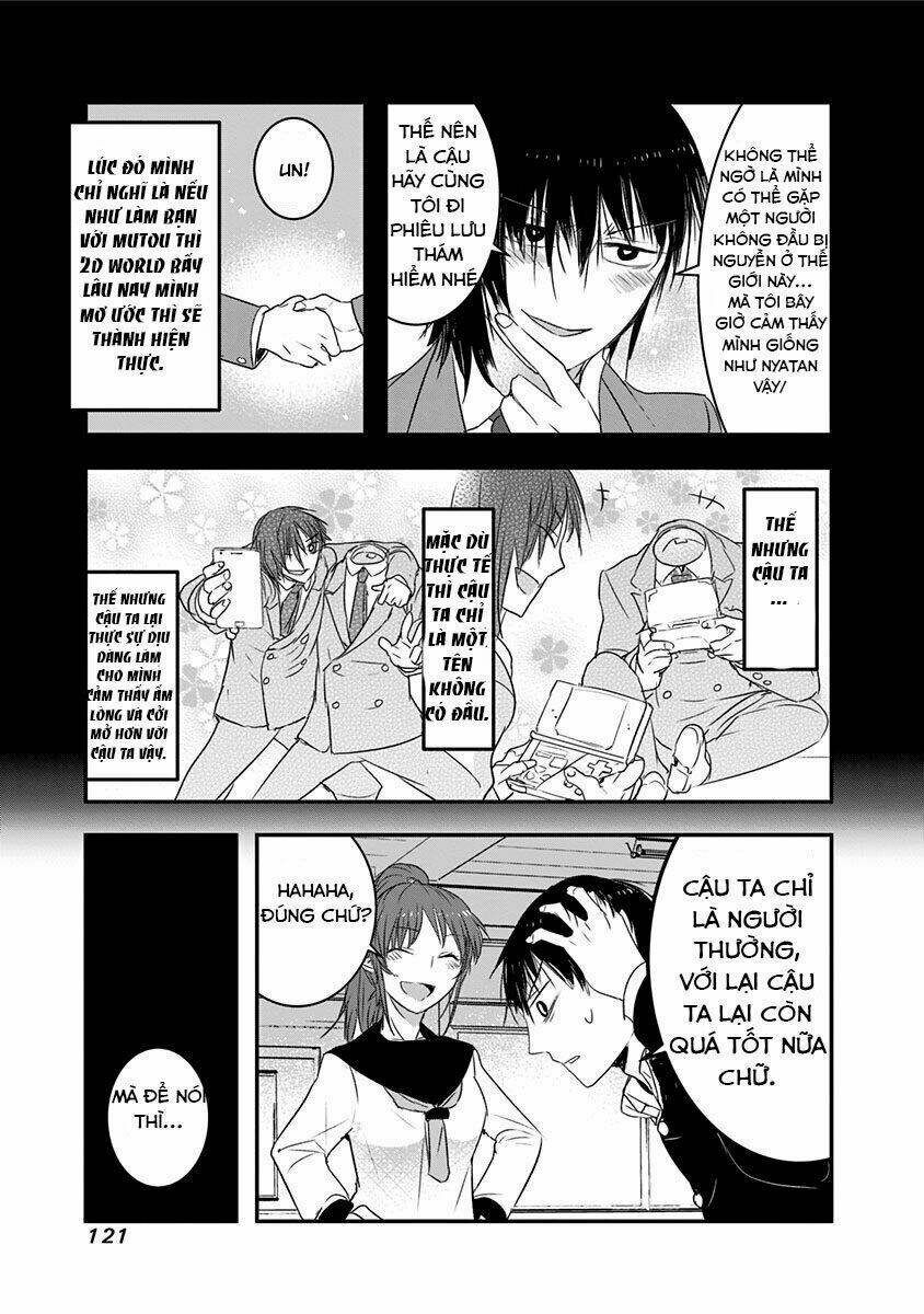 Kanojo Ni Awaseru Kao Ga Nai: Chapter 16